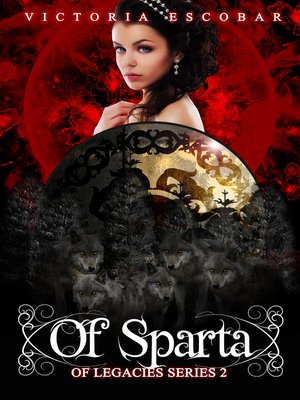 cover image of Of Sparta
